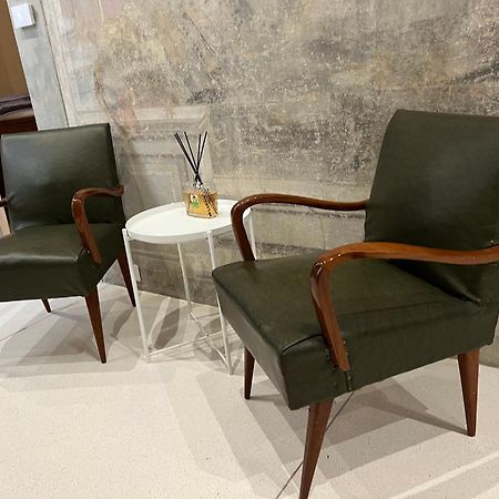 フィレンツェL'Affresco - Relais In Santo Spiritoアパートメント エクステリア 写真